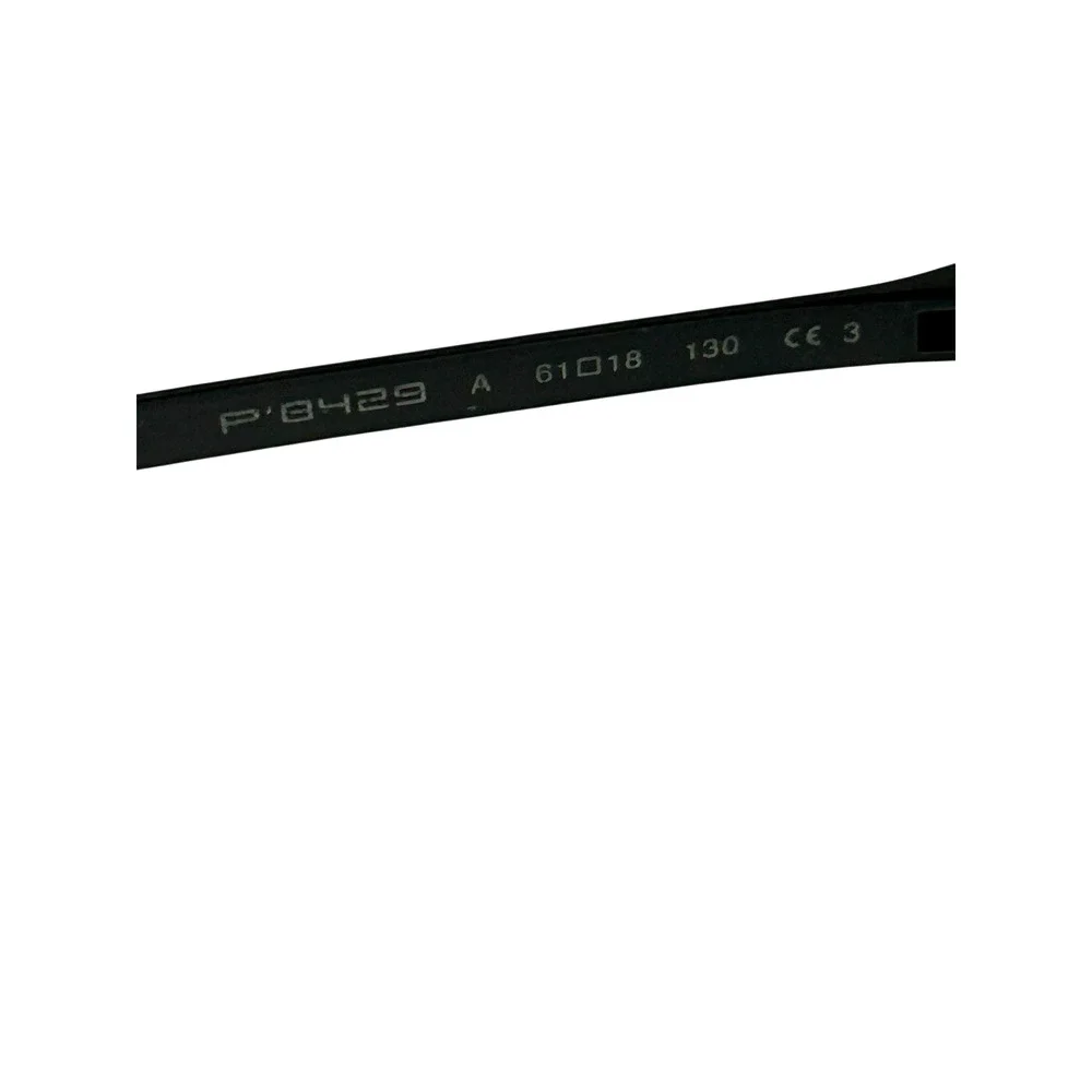 PORSCHE Design Titanium Sunglasses Model P' 8429-A 61 18 130